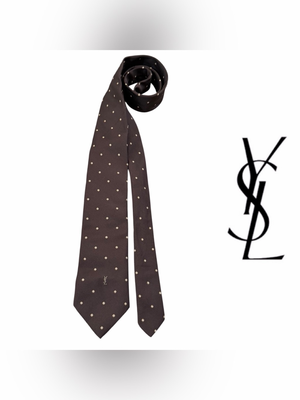 Yves Saint Laurent Neck Tie